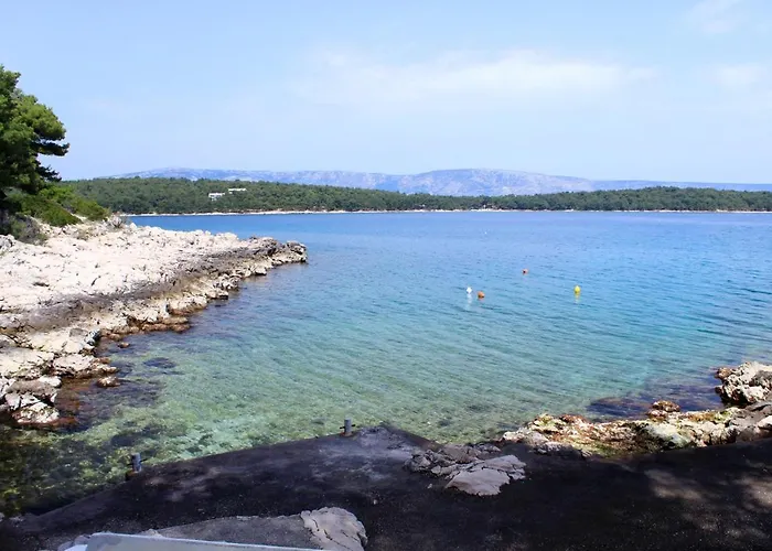 By The Sea Jelsa, Hvar - 8747