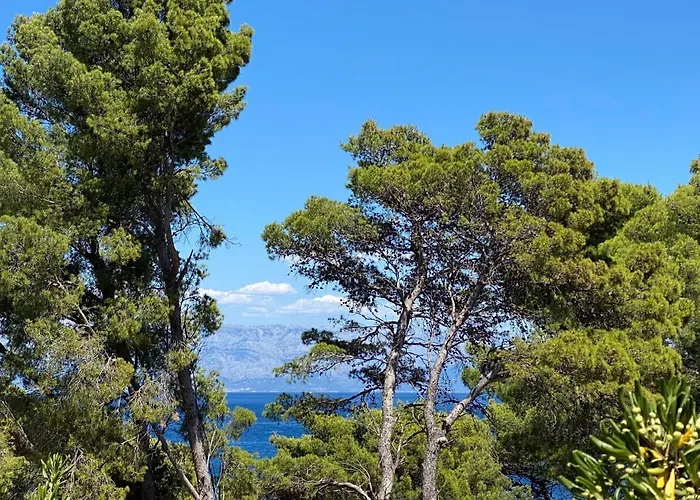Апартаменты By The Sea Jelsa, Hvar - 8747